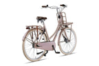 Altec Retro Transportfiets 28inch Dames 50cm Old Pink