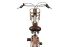 Altec Retro Transportfiets 28inch Dames 50cm Old Pink