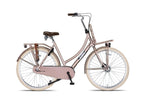 Altec Retro Transportfiets 28inch Dames 50cm Old Pink