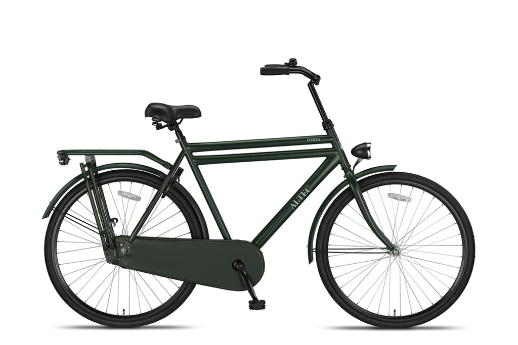 Altec Roma 28 inch Heren Army Green 61cm Nieuw RRR