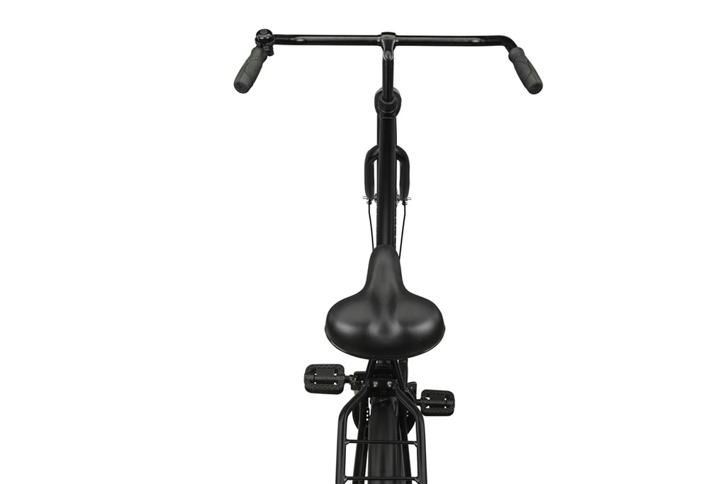 Altec roma 28 inch 61 cm heren terugtraprem matzwart