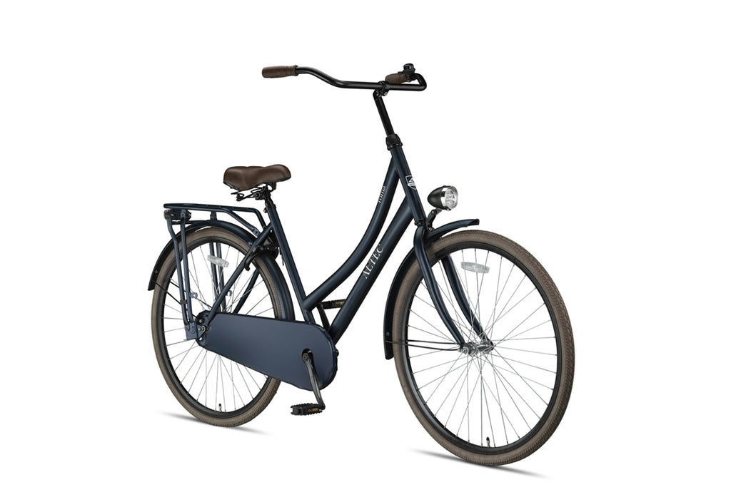 Altec Roma 28 inch Omafiets Jeans Blue 59cm RRR