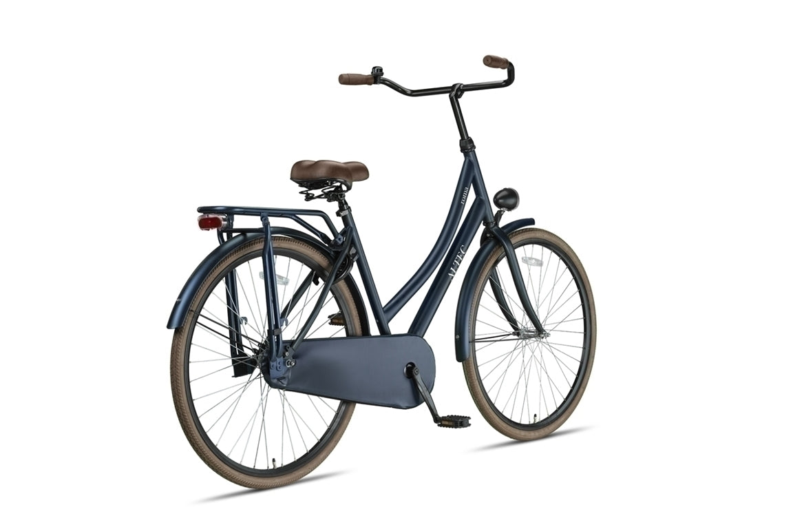 Altec Roma 28 inch Omafiets Jeans Blue 59cm RRR