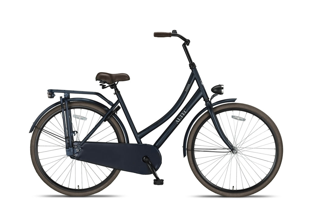 Altec Roma 28 inch Omafiets Jeans Blue 59cm RRR