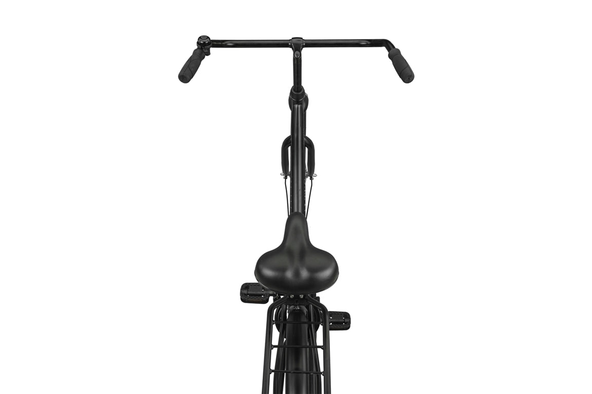 NIHIL Altec Roma 28 inch Omafiets Zwart 53cm