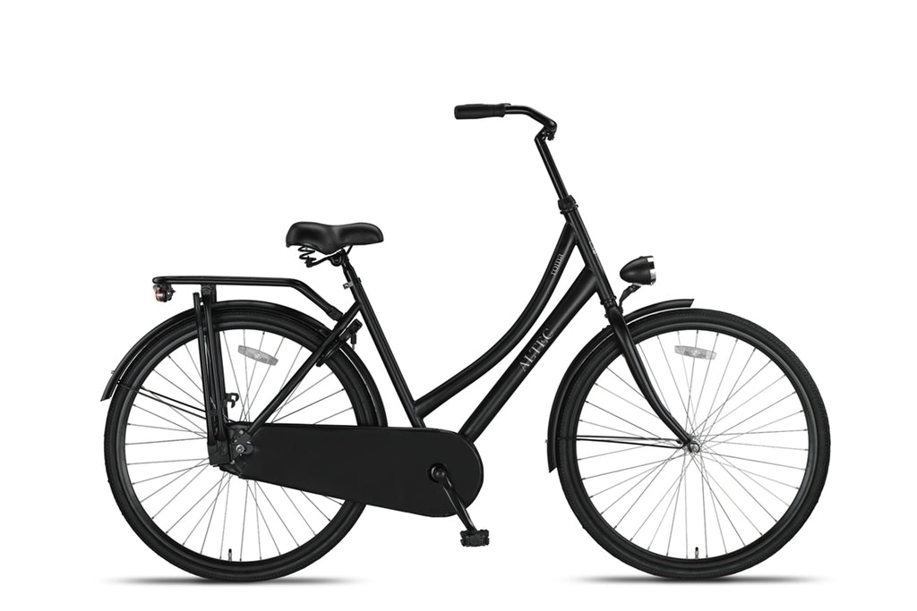 NIHIL Altec Roma 28 inch Omafiets Zwart 53cm