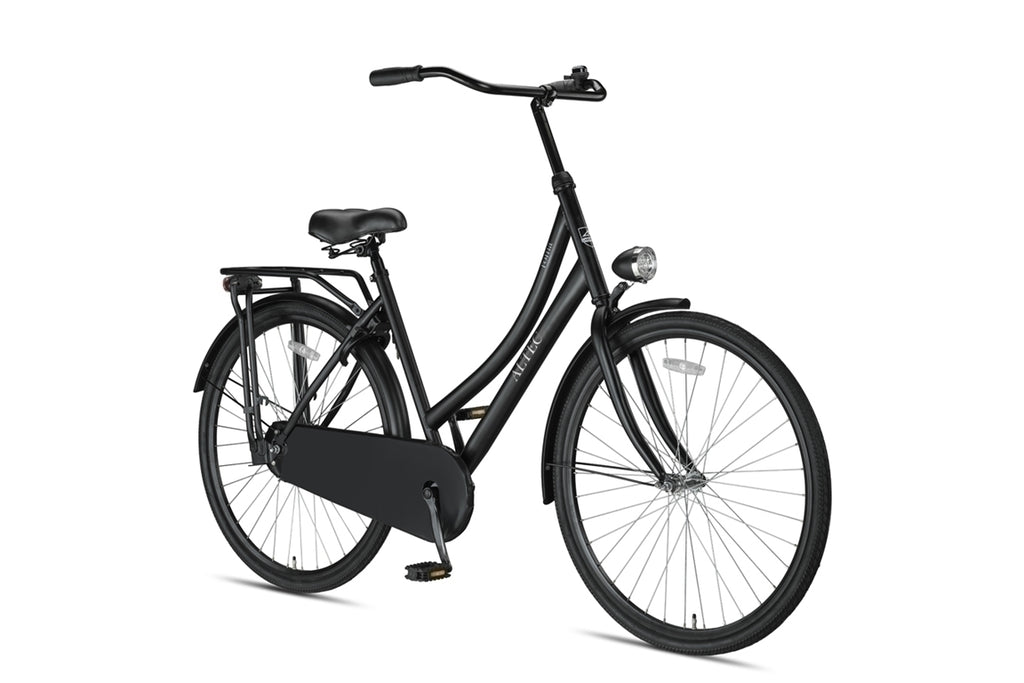 Altec Roma 28 inch Omafiets Zwart 59cm