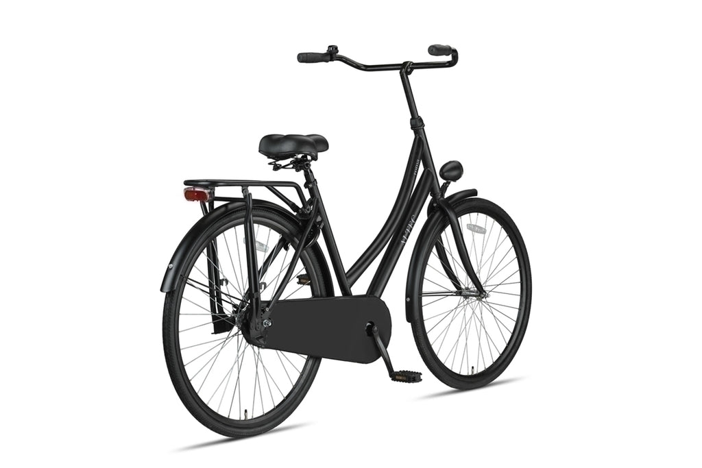 Altec Roma 28 inch Omafiets Zwart 59cm