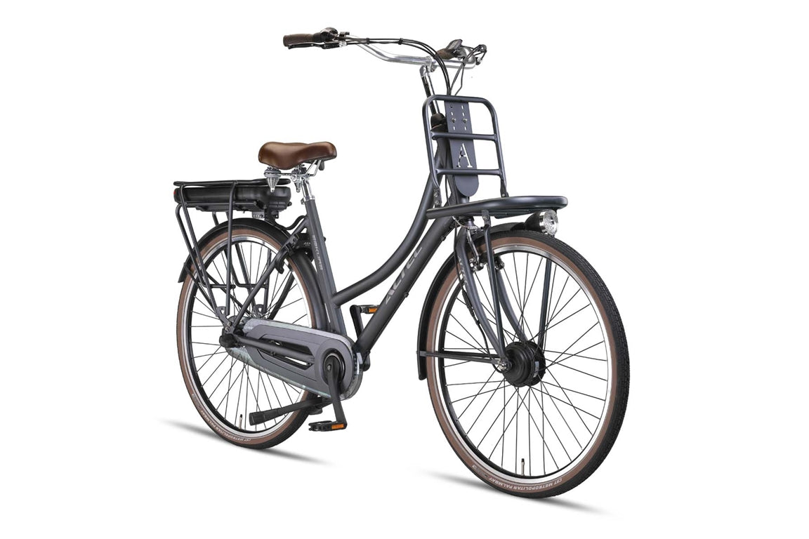 Altec Sakura E-bike 518wh N-3 Mat Smoke Gray M129 - 40Nm