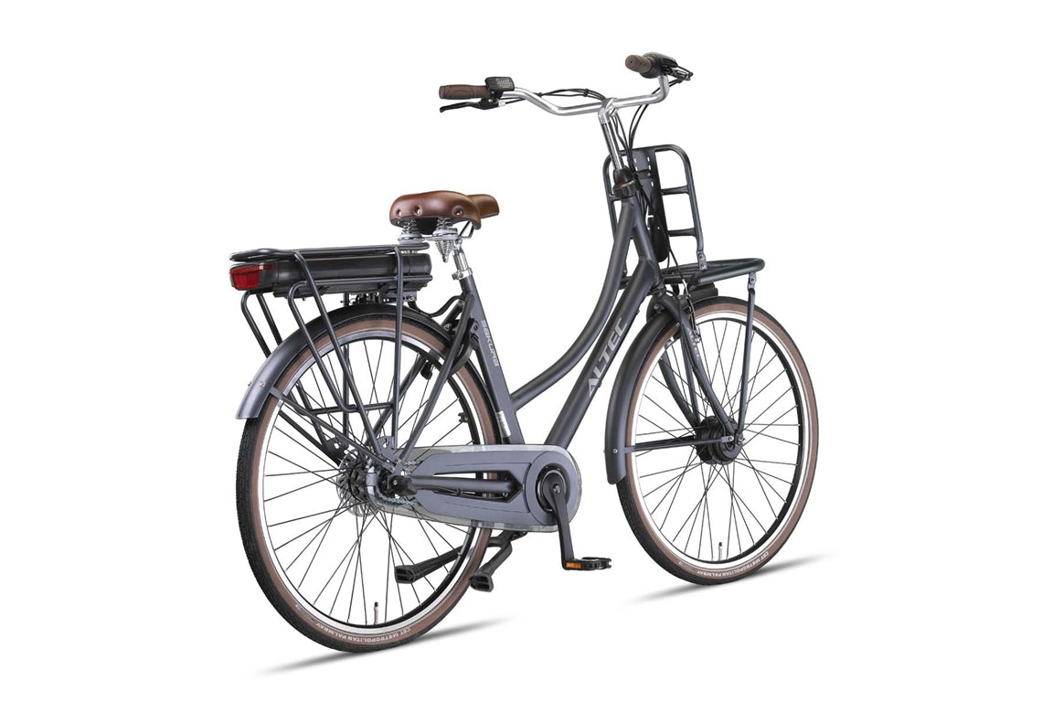 Altec Sakura E-bike 518wh N-3 Mat Smoke Gray M129 - 40Nm