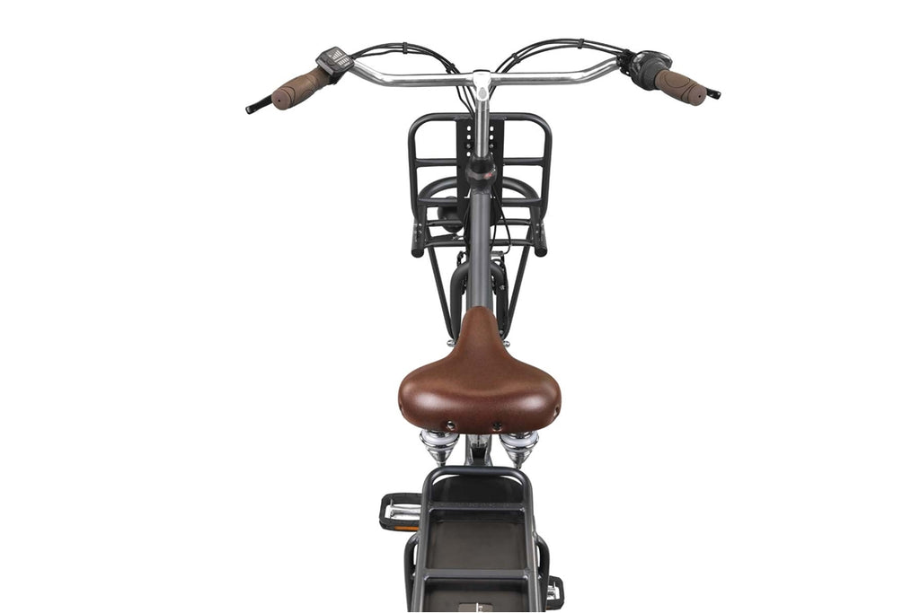 Altec Sakura E-bike 518wh N-3 Mat Smoke Gray M129 - 40Nm