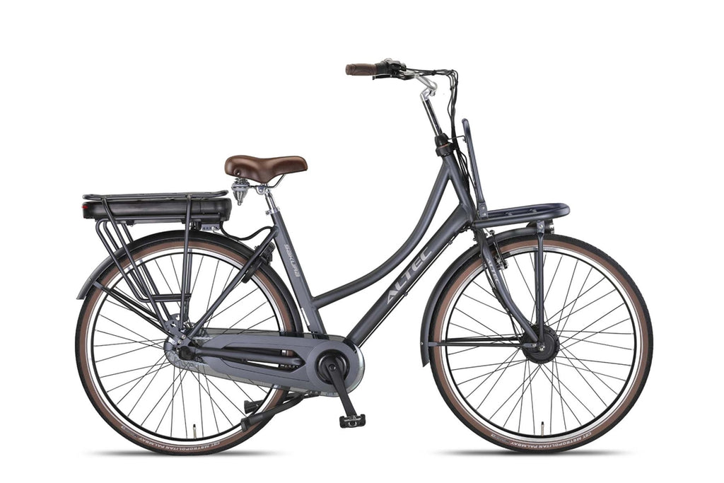 Altec Sakura E-bike 518wh N-3 Mat Smoke Gray M129 - 40Nm