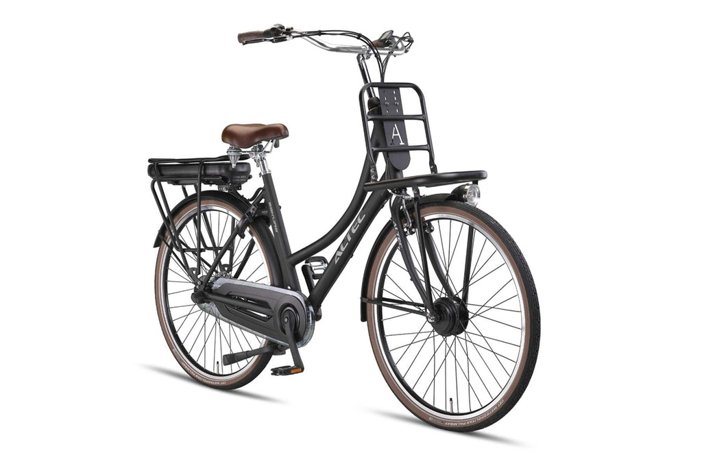 Altec Sakura E-bike 518wh N-3 Mat Zwart - M129 - 40Nm