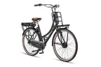 Altec Sakura E-bike 518wh N-3 Mat Zwart - M129 - 40Nm