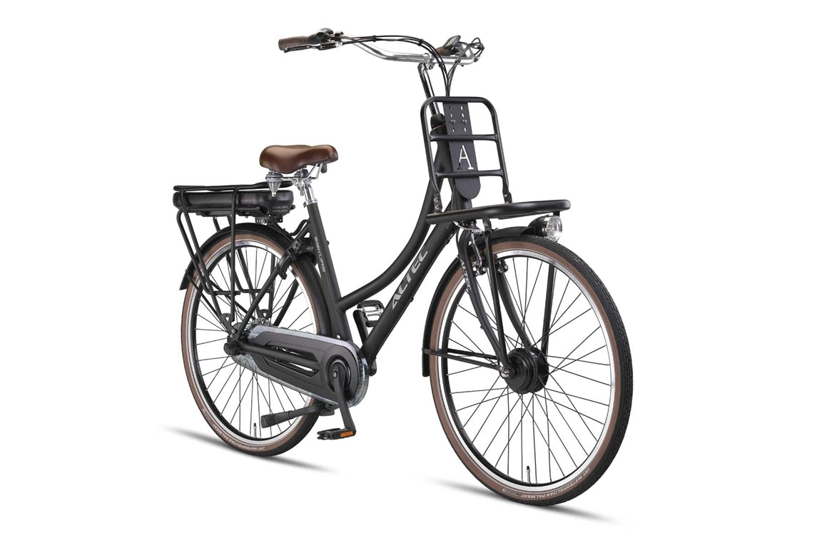 Altec Sakura E-bike 518wh N-3 Mat Zwart - M129 - 40Nm