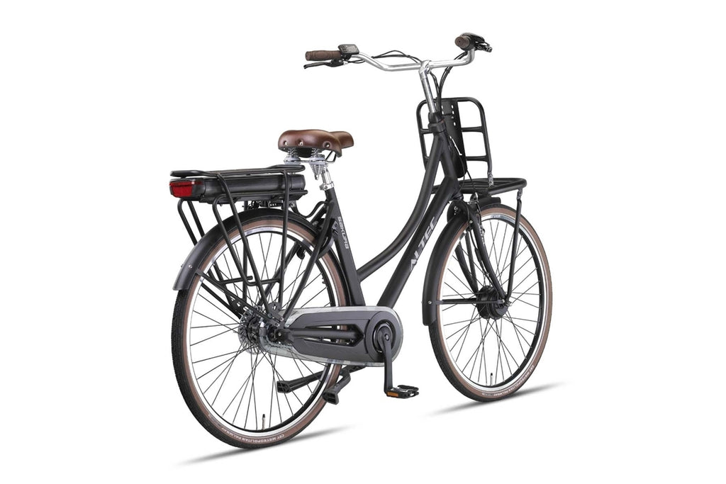Altec Sakura E-bike 518wh N-3 Mat Zwart - M129 - 40Nm