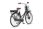 Altec Sakura E-bike 518wh N-3 Mat Zwart - M129 - 40Nm