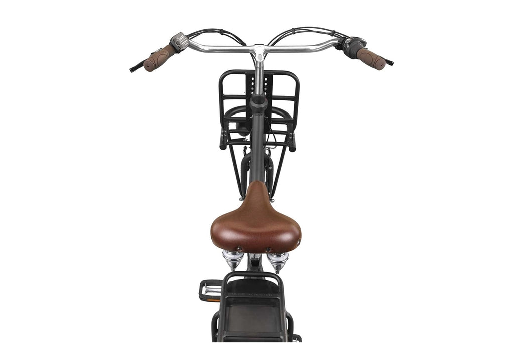 Altec Sakura E-bike 518wh N-3 Mat Zwart - M129 - 40Nm