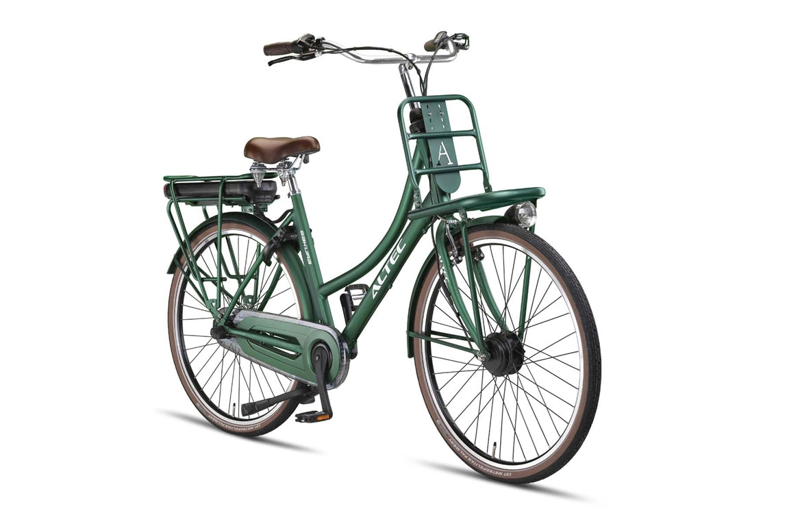 Altec Sakura E-bike 518wh N-3 Olive Green M129 - 40Nm