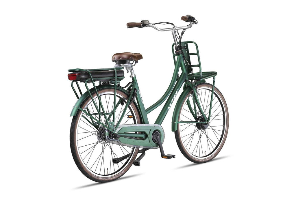 Altec Sakura E-bike 518wh N-3 Olive Green M129 - 40Nm