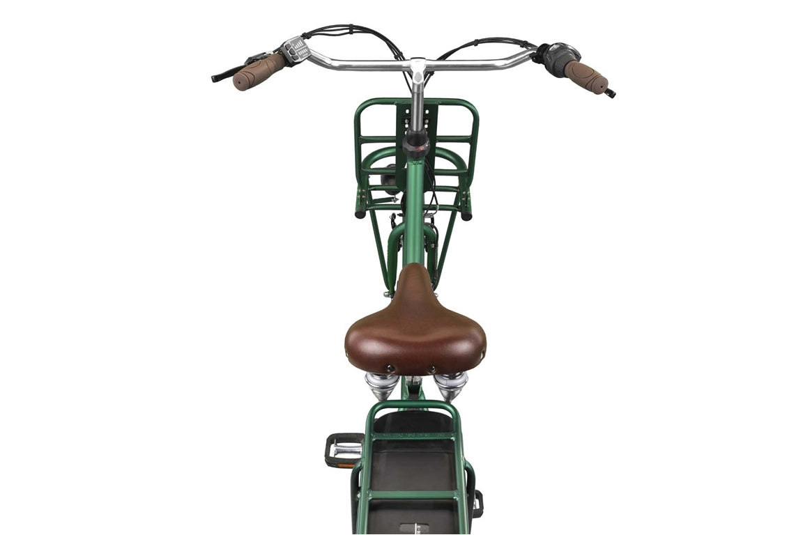 Altec Sakura E-bike 518wh N-3 Olive Green M129 - 40Nm