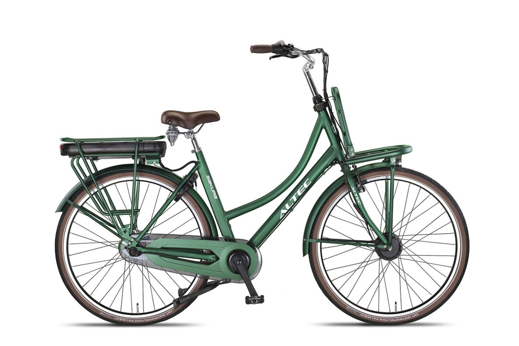 Altec Sakura E-bike 518wh N-3 Olive Green M129 - 40Nm