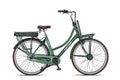 Altec Sakura E-bike 518wh N-3 Olive Green M129 - 40Nm