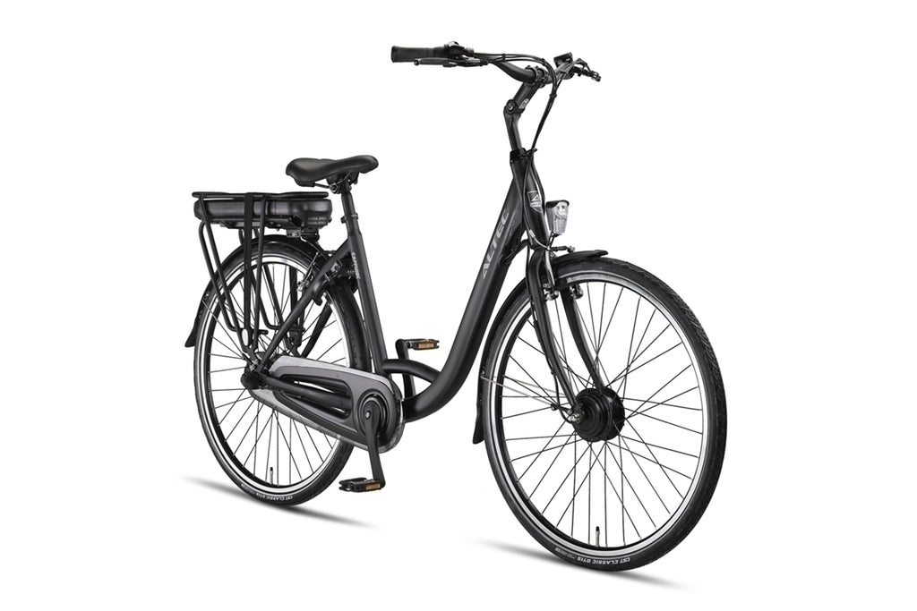 Altec Sapphire E-bike 518 Wh N-3 Zwart - M129 - 40Nm