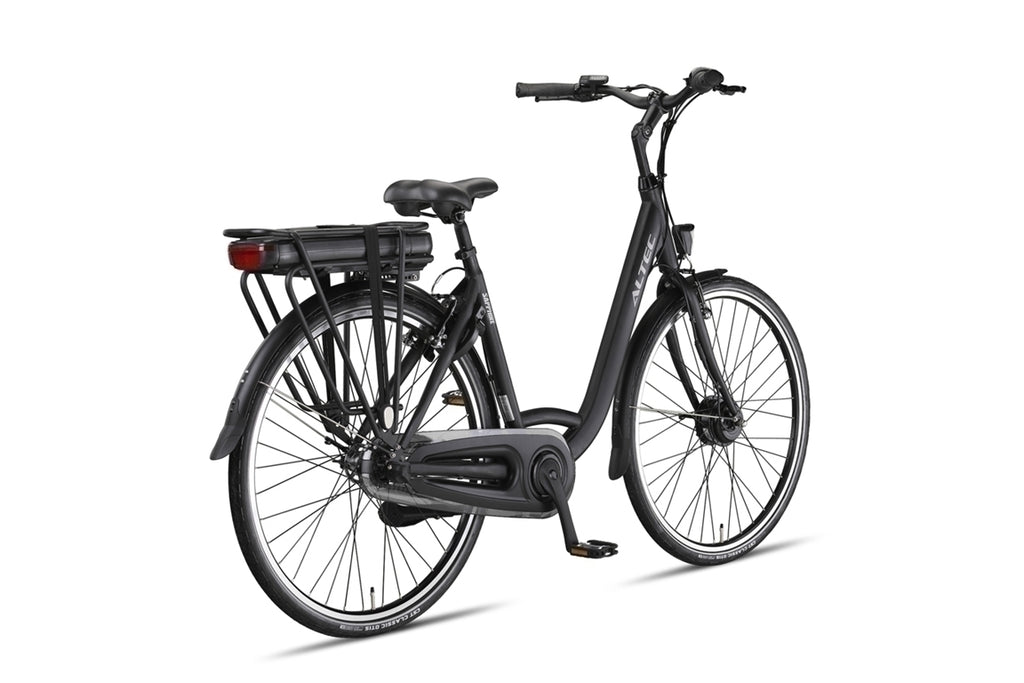 Altec Sapphire E-bike 518 Wh N-3 Zwart - M129 - 40Nm