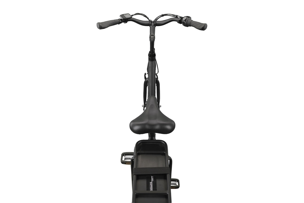 Altec Sapphire E-bike 518 Wh N-3 Zwart - M129 - 40Nm