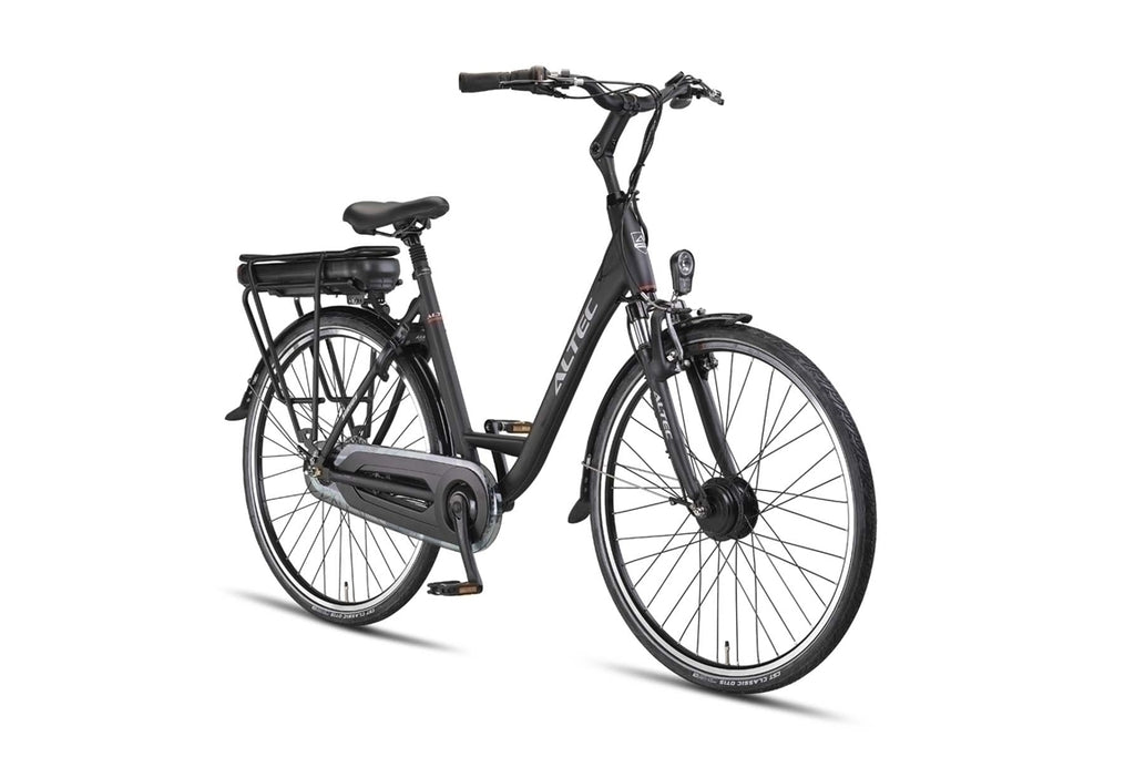 Altec Sirius E-bike 518Wh N-7 Mat Zwart 53 cm - M129 - 40Nm -