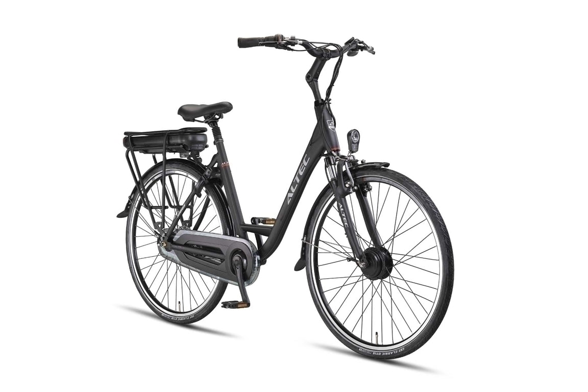 Altec Sirius E-bike 518Wh N-7 Mat Zwart 53 cm - M129 - 40Nm -