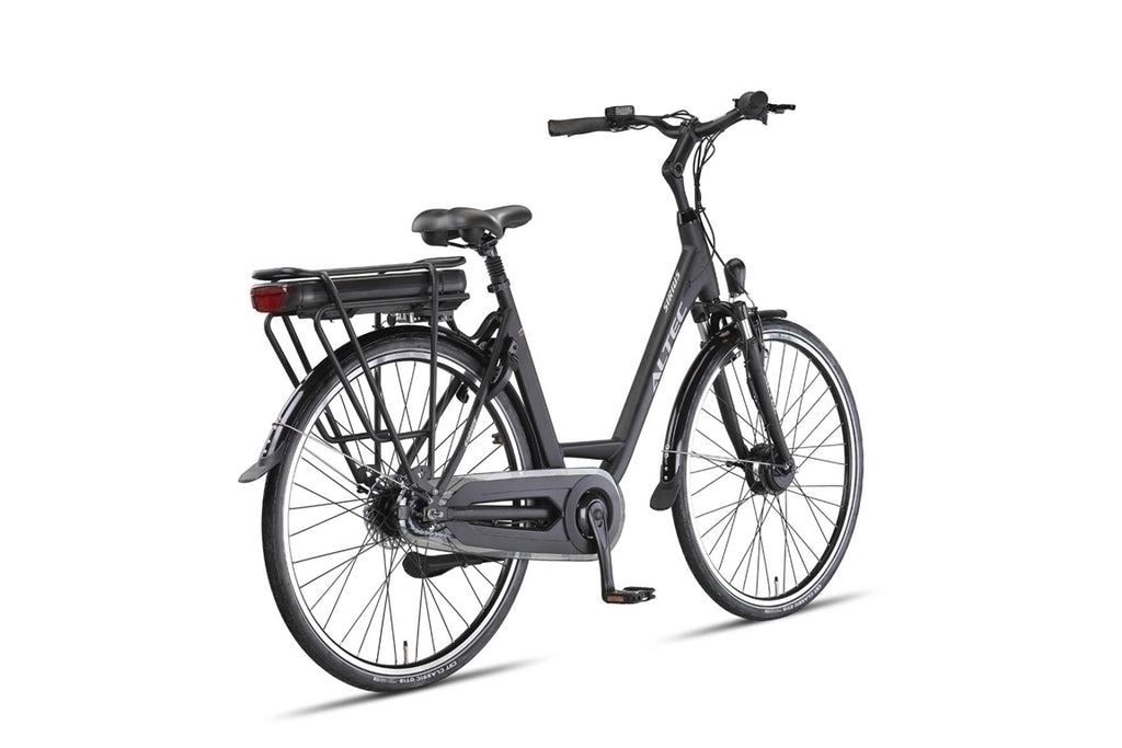 Altec Sirius E-bike 518Wh N-7 Mat Zwart 53 cm - M129 - 40Nm -