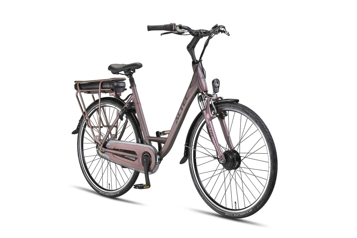 Altec Sirius E-bike 518Wh N-7 Terra Brown 53 cm - M129 - 40Nm -