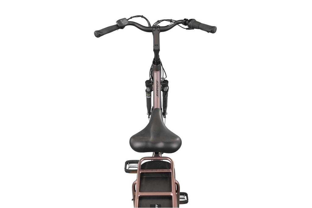 Altec Sirius E-bike 518Wh N-7 Terra Brown 53 cm - M129 - 40Nm -