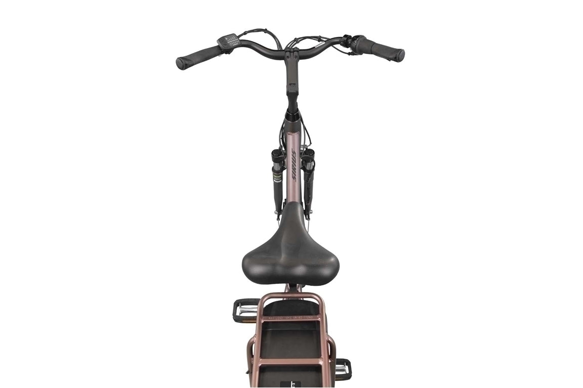 Altec Sirius E-bike 518Wh N-7 Terra Brown 53 cm - M129 - 40Nm -
