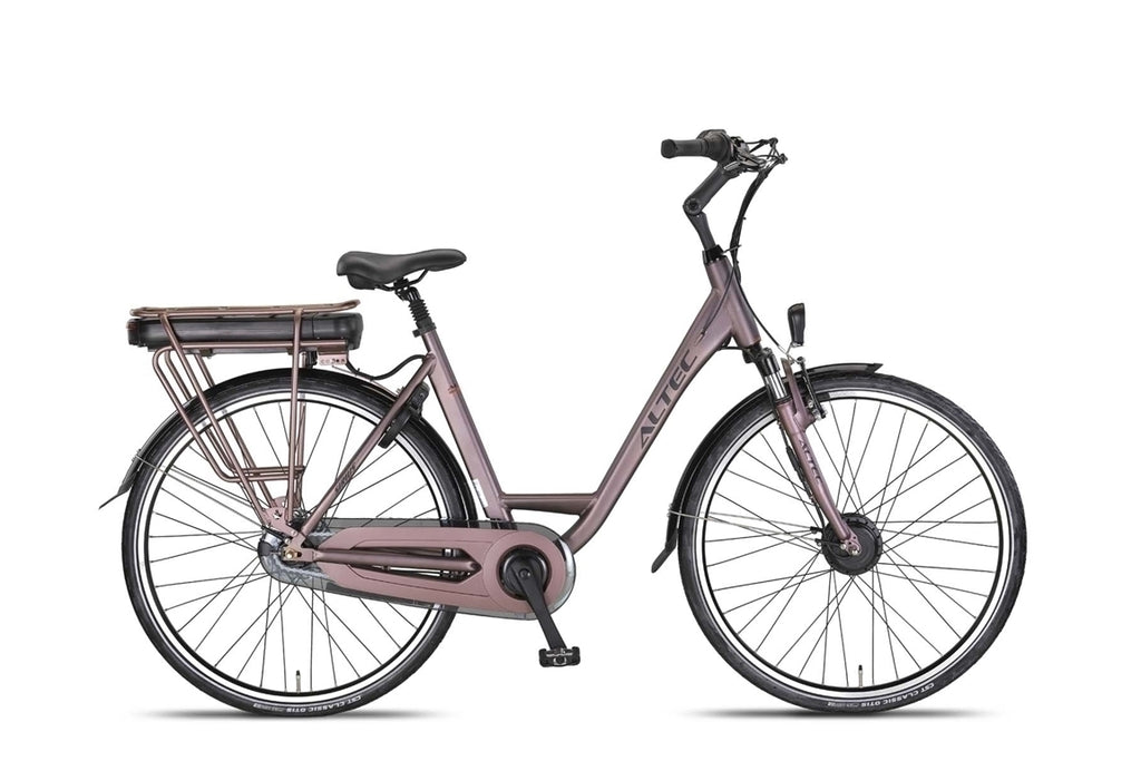 Altec Sirius E-bike 518Wh N-7 Terra Brown 53 cm - M129 - 40Nm -