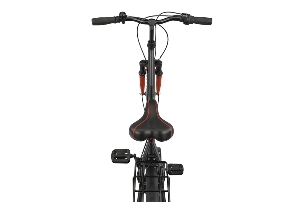 Altec Speed 24 inch Jongensfiets N-3 rood