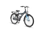 NIHIL Altec Speed 24 inch Jongensfiets N-3 Deep Sky Blue