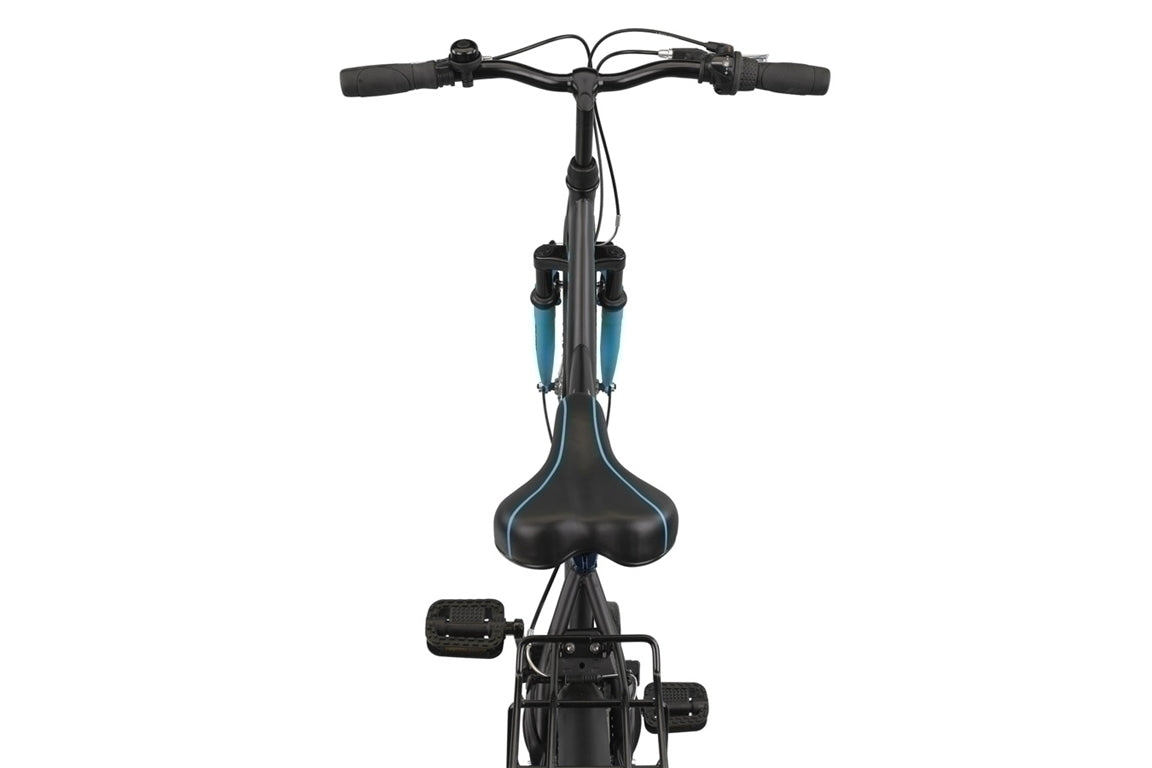 NIHIL Altec Speed 24 inch Jongensfiets N-3 Deep Sky Blue