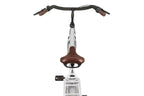 Altec sweet moederfiets 28 inch 56 cm dames 3v rollerbrake zilver