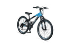 Altec Trend 24 inch MTB Black-Blue