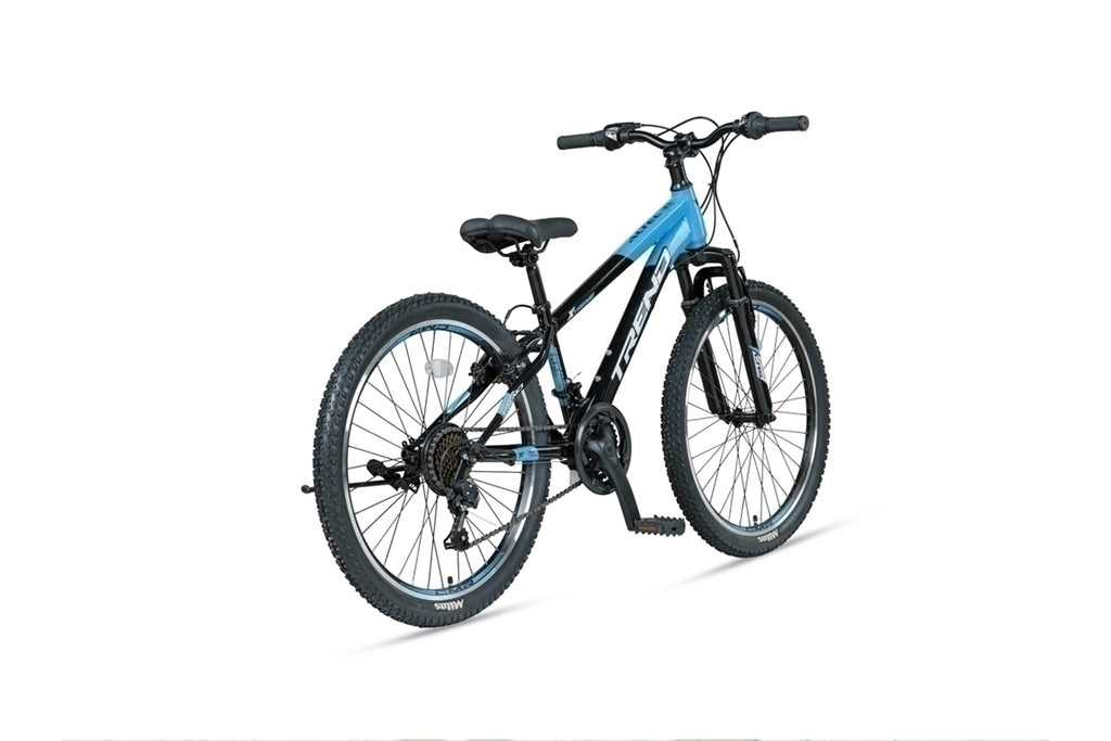 Altec Trend 24 inch MTB Black-Blue