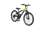 Altec Trend 24 inch MTB Black-Lime