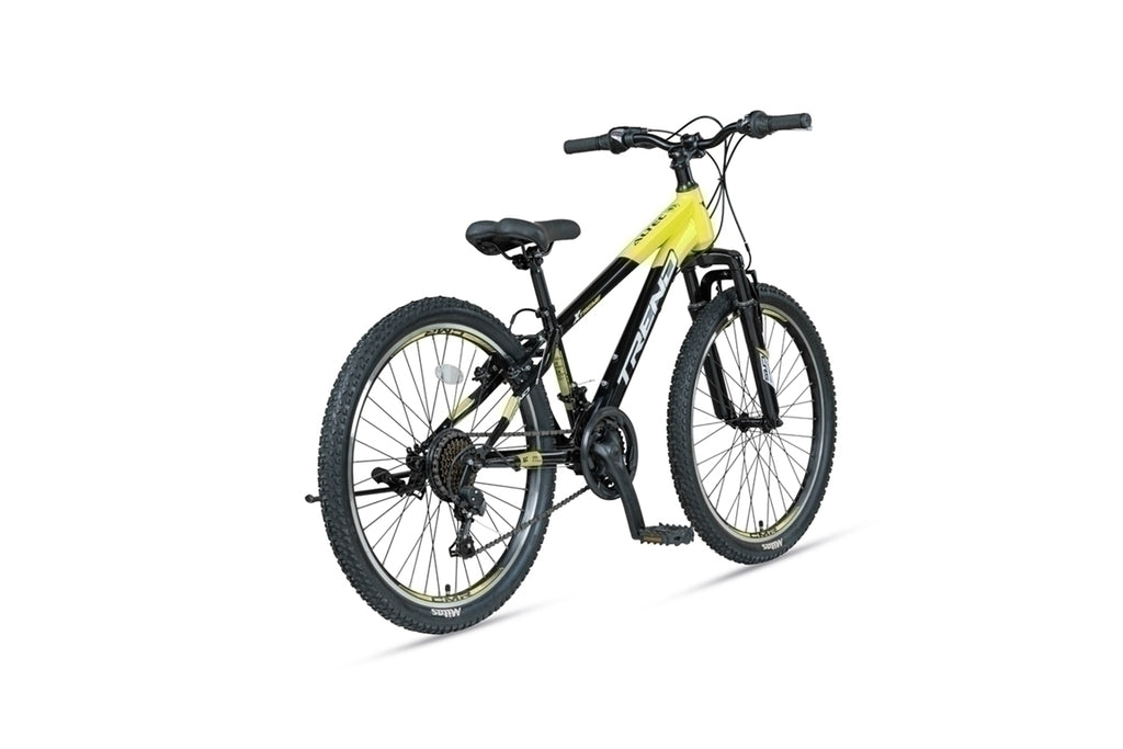Altec Trend 24 inch MTB Black-Lime