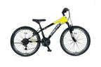 Altec Trend 24 inch MTB Black-Lime