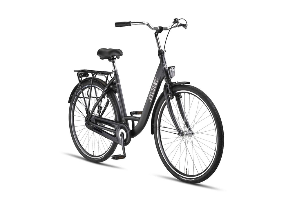 Altec trend 28 inch 49 cm dames terugtraprem matzwart