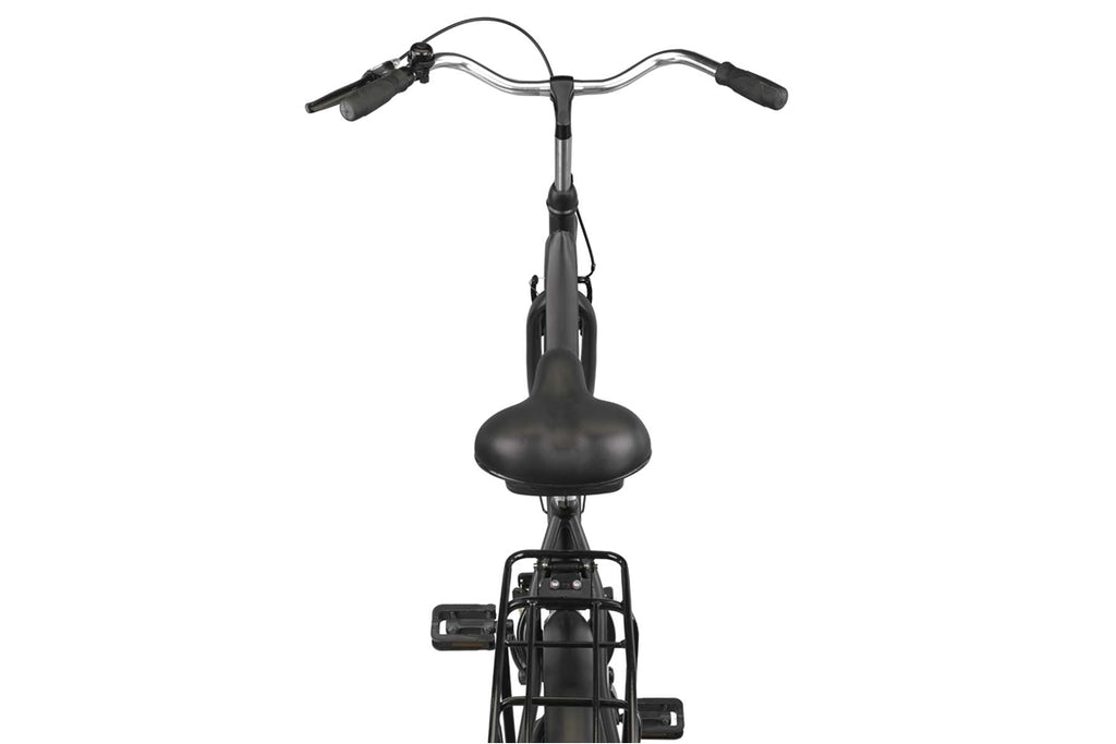 Altec trend 28 inch 49 cm dames terugtraprem matzwart