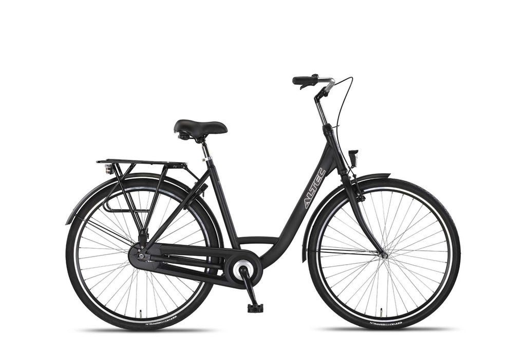Altec trend 28 inch 49 cm dames terugtraprem matzwart