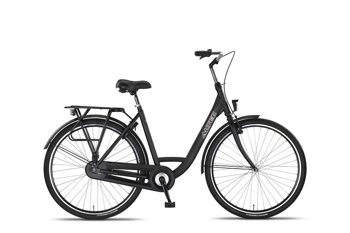 Altec trend 28 inch 54 cm dames terugtraprem matzwart